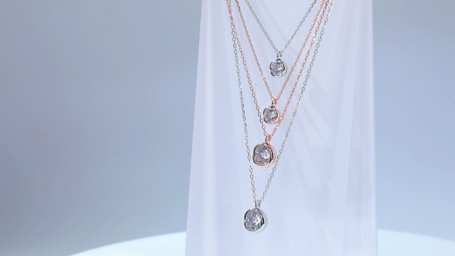 Amazon.co.jp: [Free bird] ネックレス レディース ピアス セット